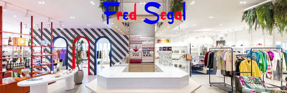 Fred Segal