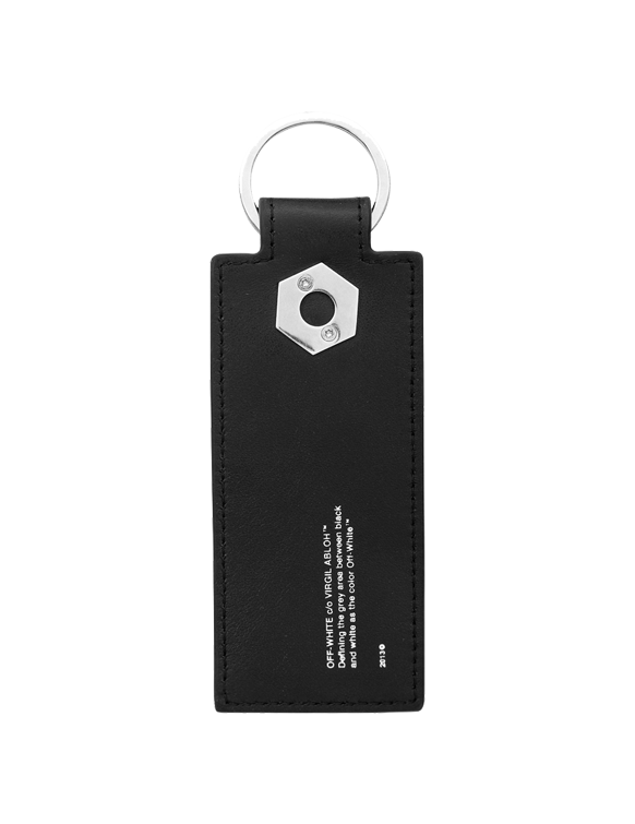 Diag Keyholder Black / White | SPLY