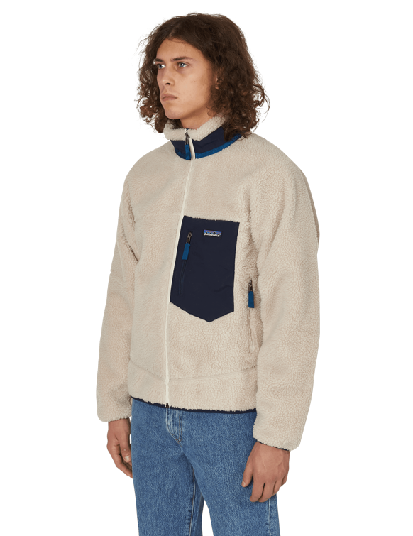 Classic Retro-x™ Fleece Jacket | SPLY