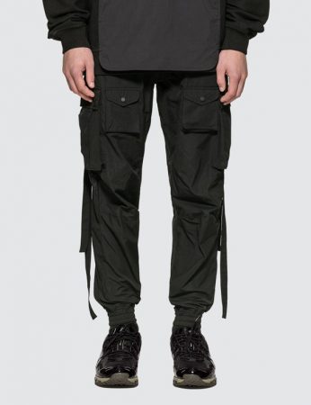 maharishi cargo f47 legion track pants