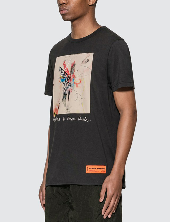 L美品HERON PRESTON - Robert Nava Print Shirt シャツ  メンズL￥32,350-epmhv.quito.gob.ec