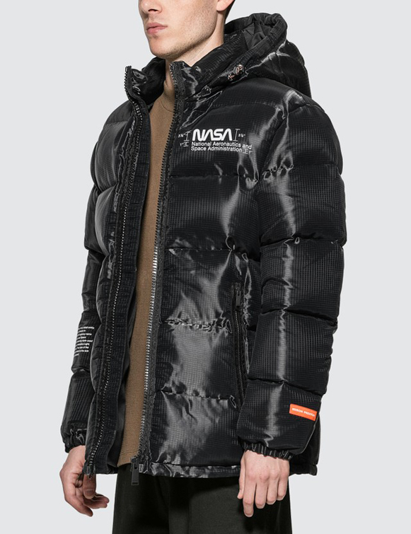 nasa bubble coat