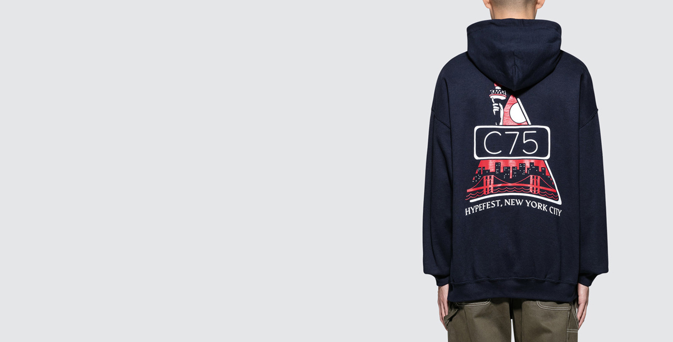 NY State Of Mind Hoodie
