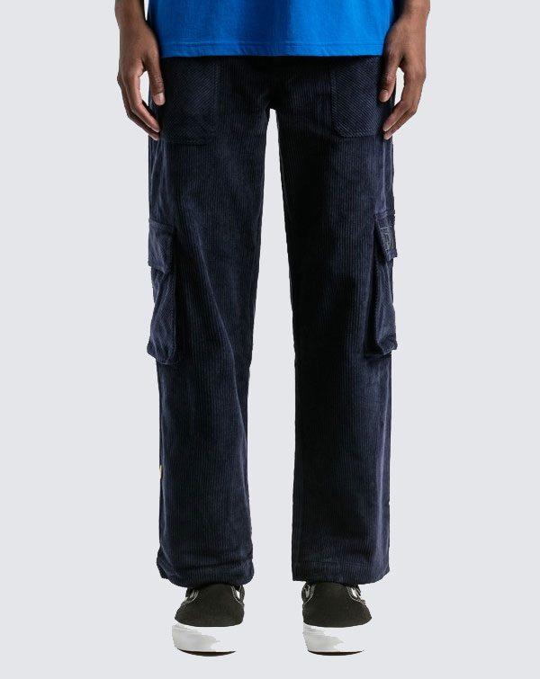 dime corduroy cargo pants