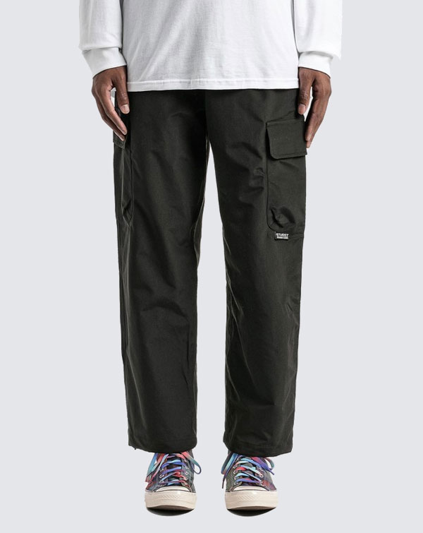 Solid Taped Seam Cargo Pants | SPLY