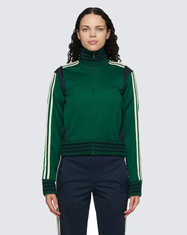 wales bonner adidas track jacket