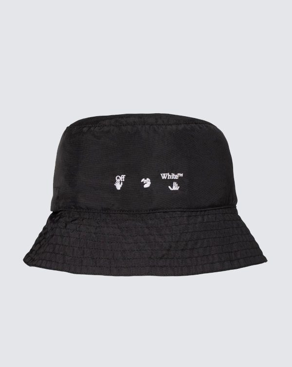 Off-white Ow Bucket Hat | SPLY
