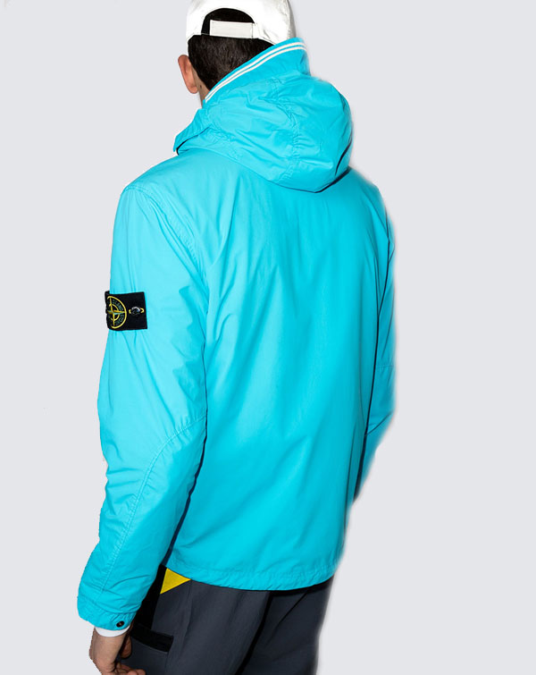 stone island skin touch jacket