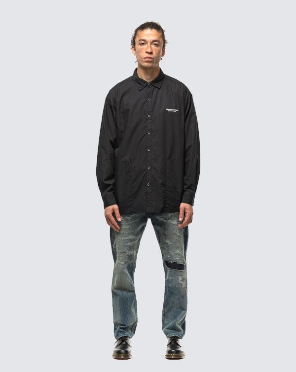 NEIGHBORHOOD ネイバーフッド TRAD C-SHIRT . LS | www ...