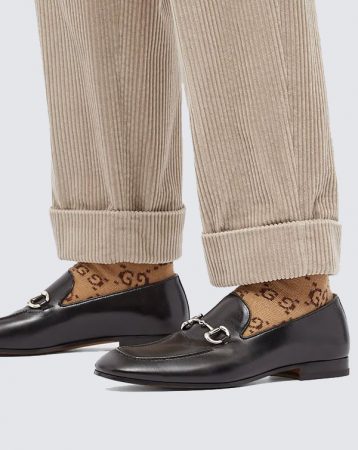 gucci donnie bit loafer