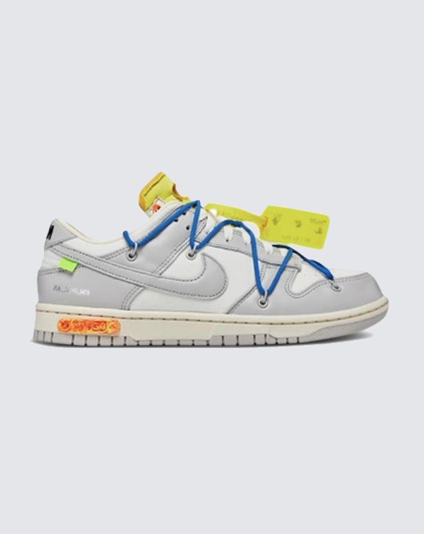 off white dunk low 10 of 50