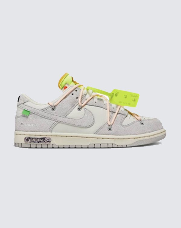 off white dear summer dunks