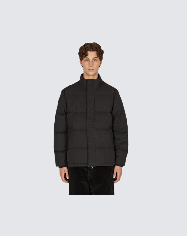 Stussy Solid Down Puffer Jacket | SPLY