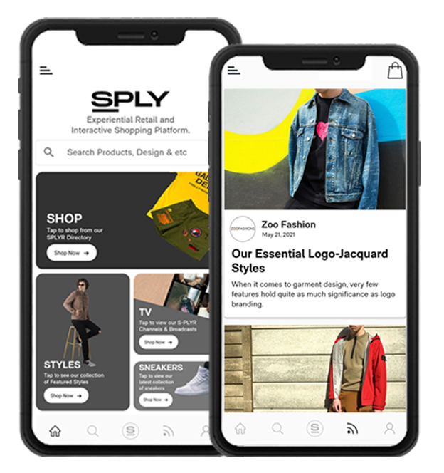 SPLY XP App