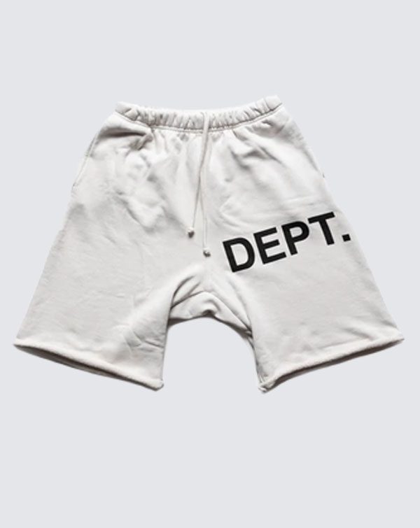 Gallery Dept. – Dept Logo Sweat Shorts 