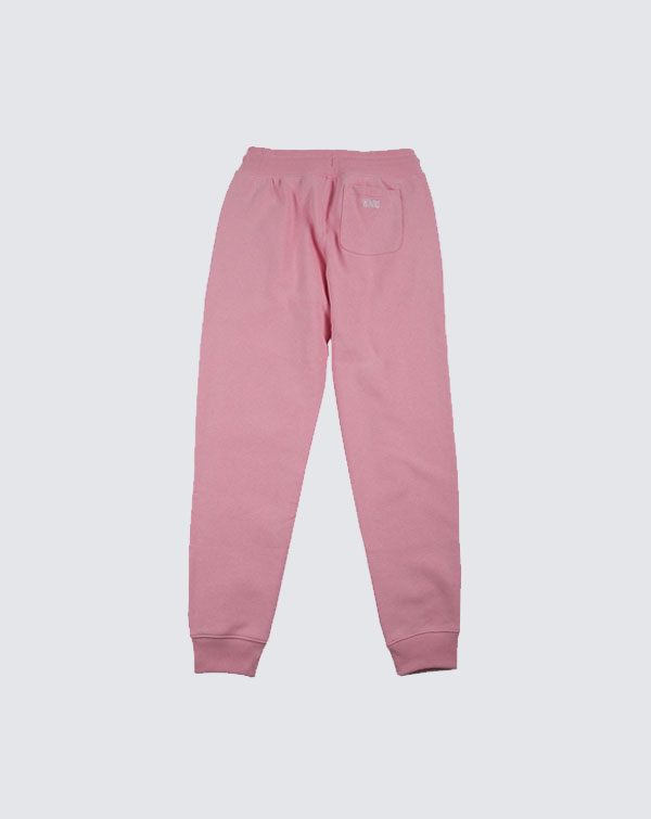 champion reverse weave joggers pink