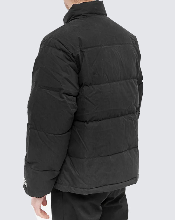 Stussy Solid Puffer Jacket | SPLY
