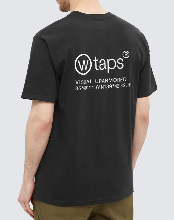 にてご】 W)taps - WTAPS OG Tシャツの通販 by Premium Lab s shop 
