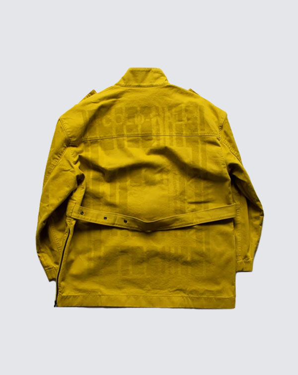 A-Cold-Wall Painted M65 Jacket | SPLY