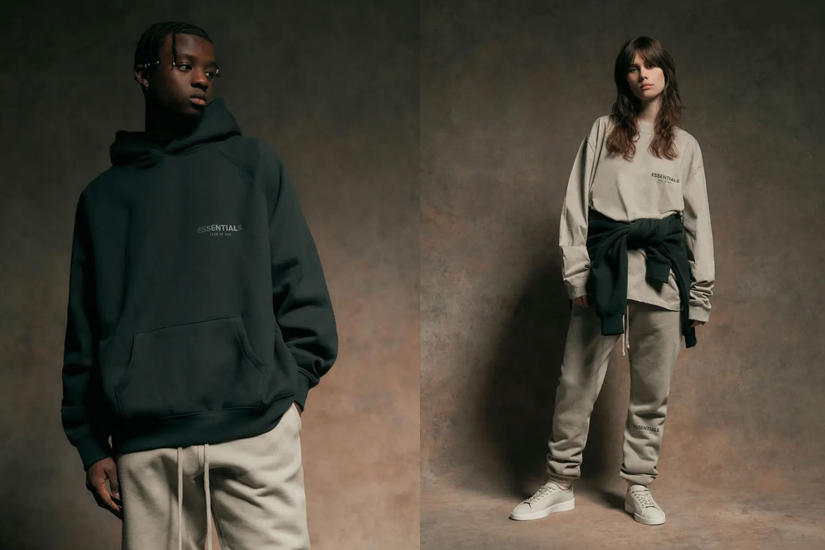 The Fear of God Essentials Core Collection | SPLY