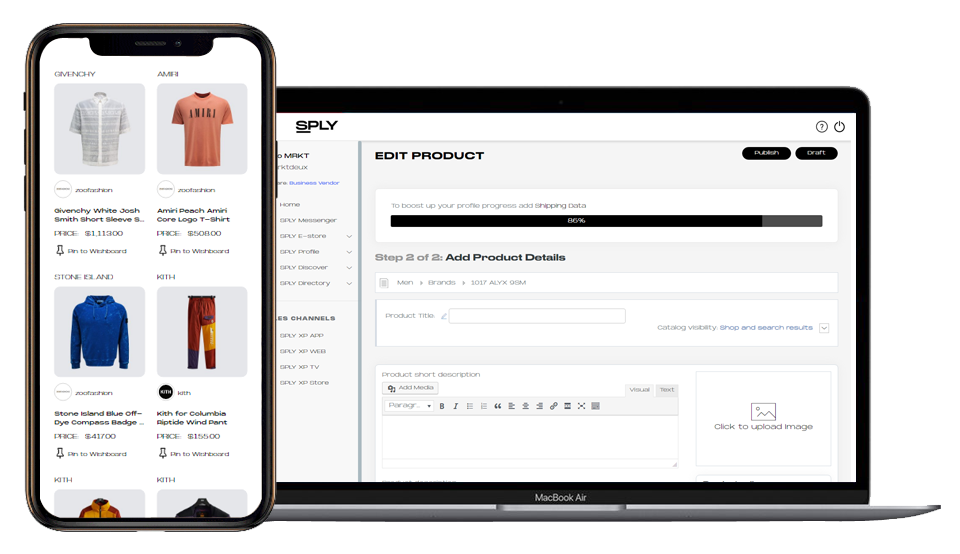 Create & Manage Your Inventory