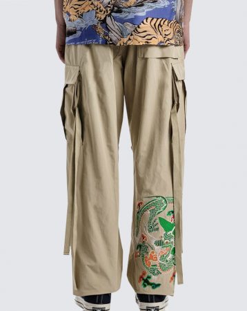 maharishi cargo pants