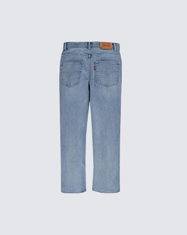 Levi's Teenager 551Z Authentic Straight Jeans | SPLY