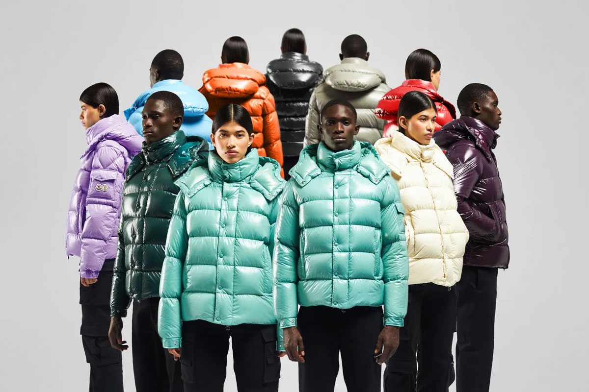 The Moncler Maya 70 Jacket | SPLY