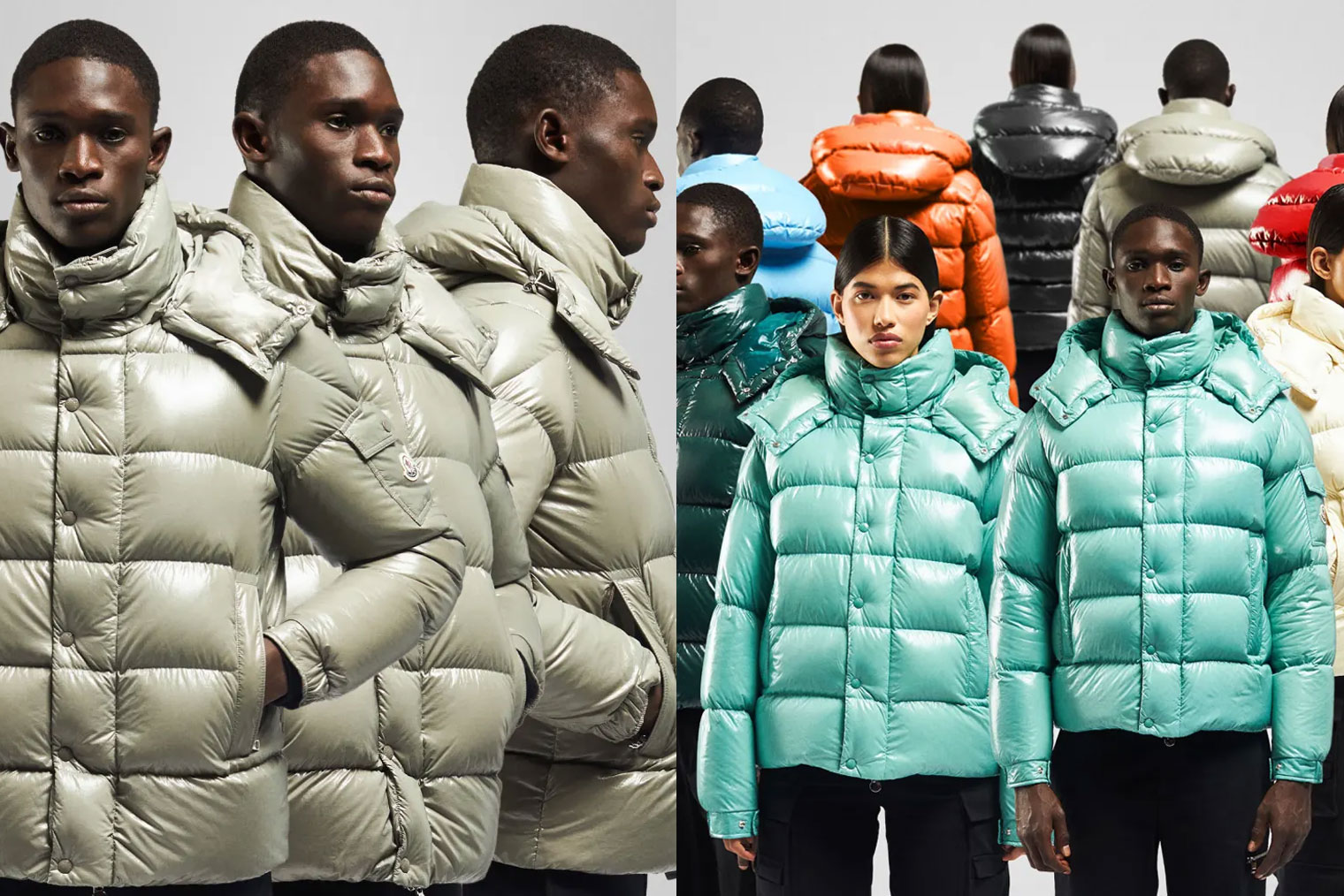 The Moncler Maya 70 Jacket | SPLY