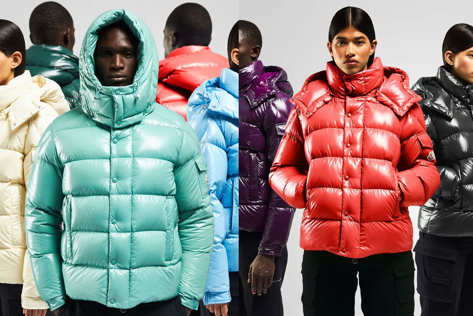 The Moncler Maya 70 Jacket | SPLY