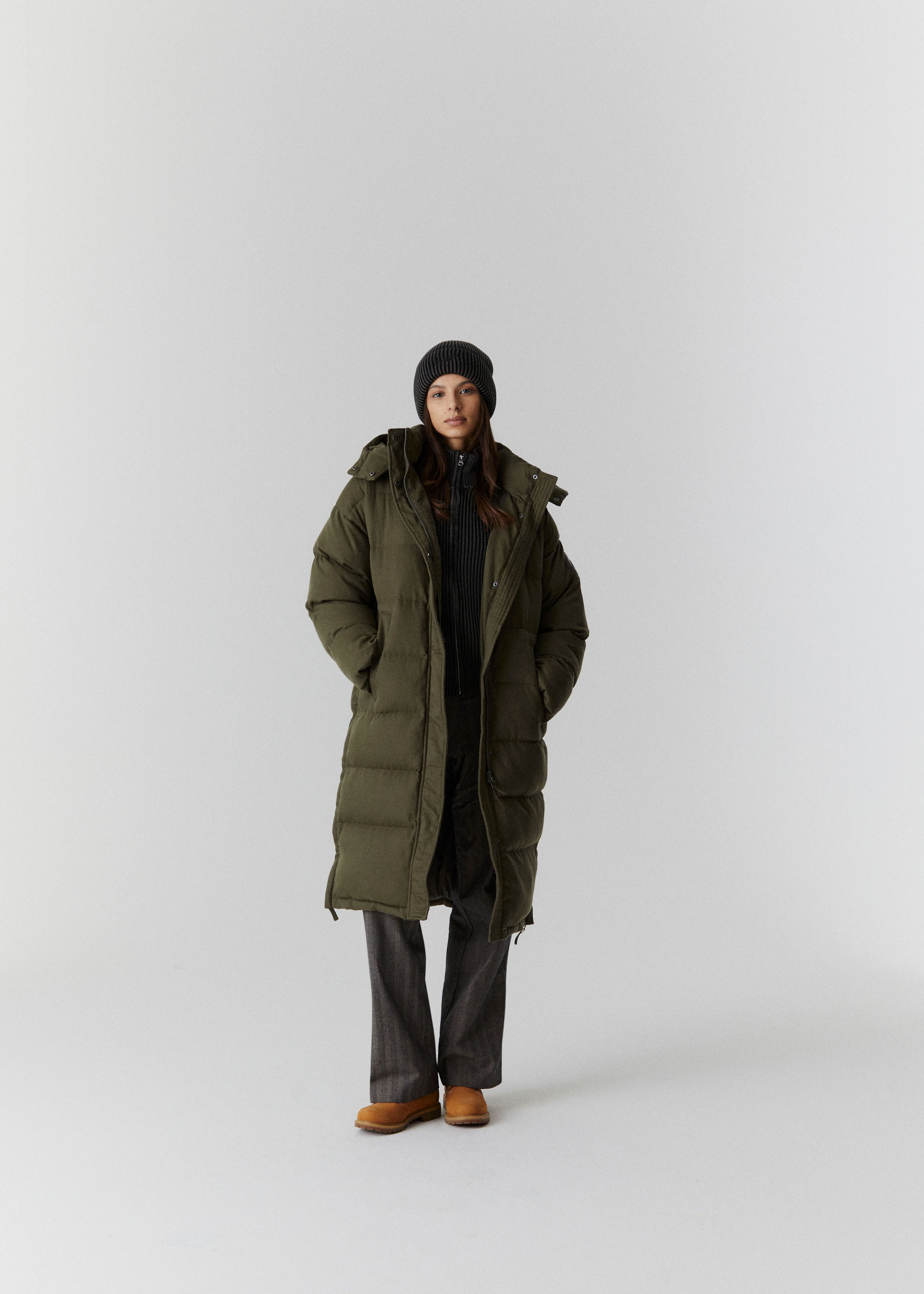 A Look at Kith Women Winter 2022 SPLY