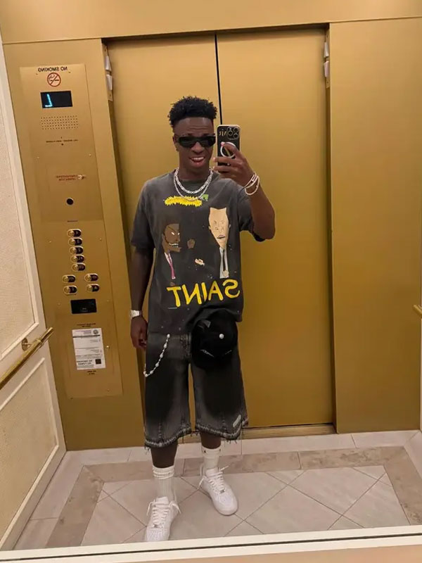 Vinicius Jr